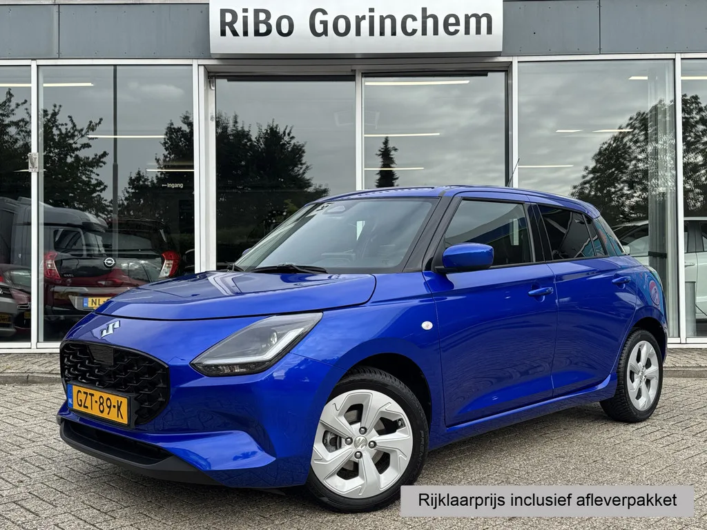 Suzuki Swift (2025) — foto 1