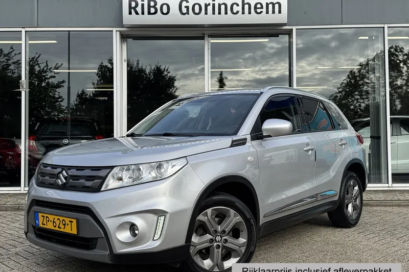 Suzuki Vitara (2015)
