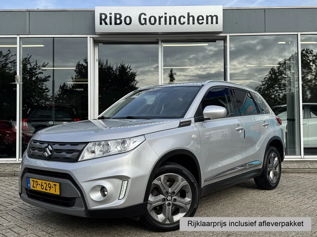 Suzuki Vitara (2015) — foto 1