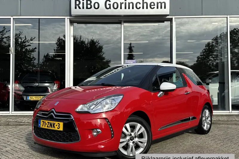Citroën DS3 (2012)