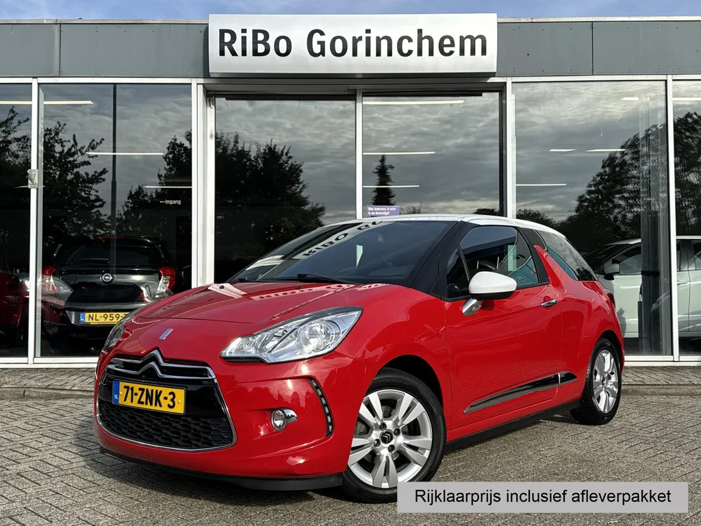 Citroën DS3 (2012) — foto 1