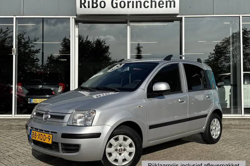 Fiat Panda (2012)
