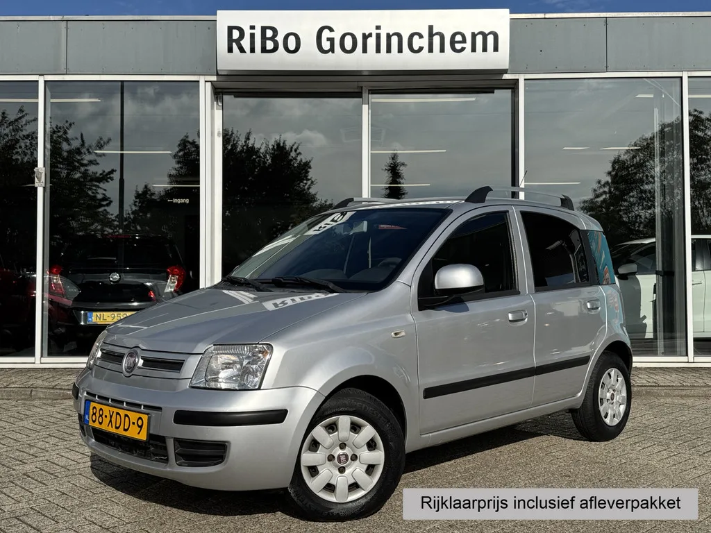 Fiat Panda (2012) — foto 1