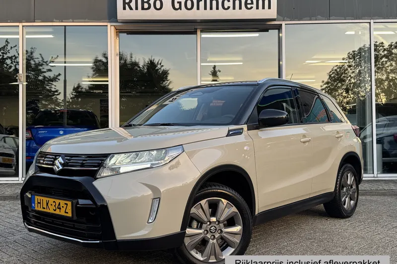Suzuki Vitara (2025)