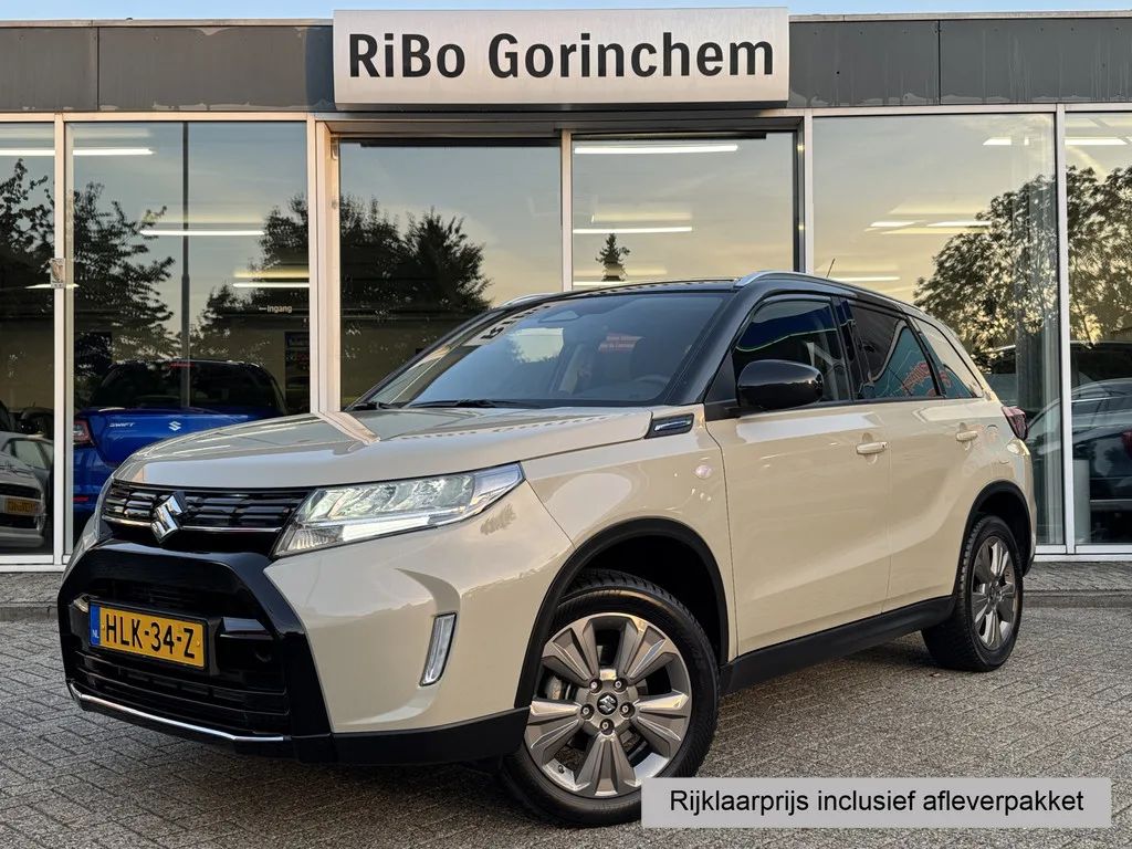 Suzuki Vitara (2025) — foto 1