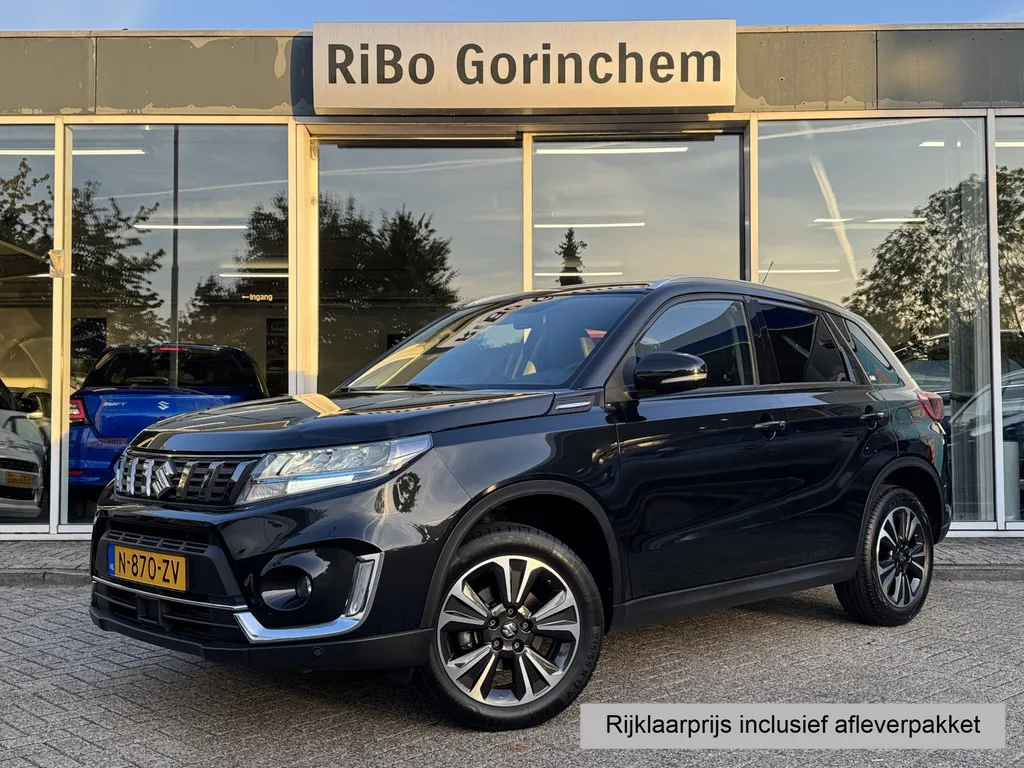 Suzuki Vitara (2022) — foto 1