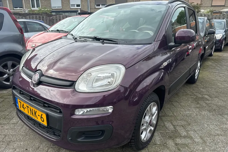 Fiat Panda (2012)