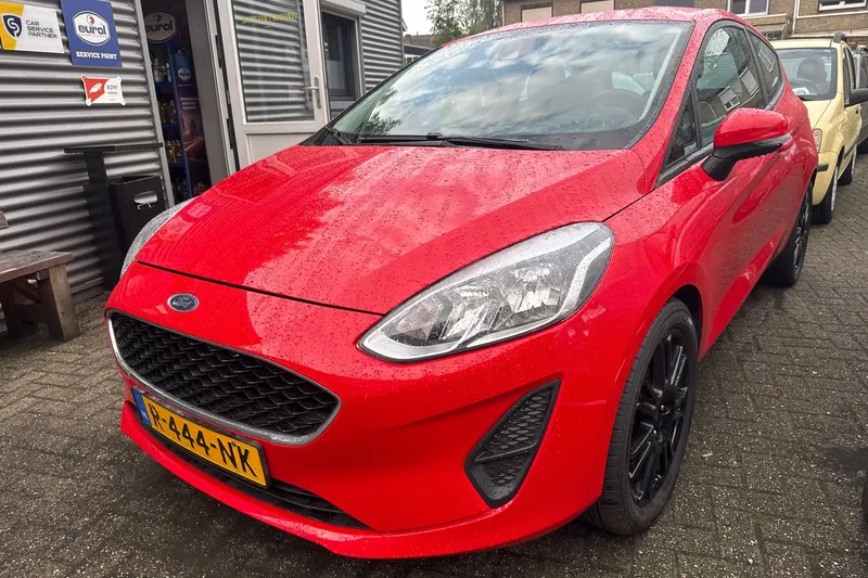 Ford Fiesta (2018)