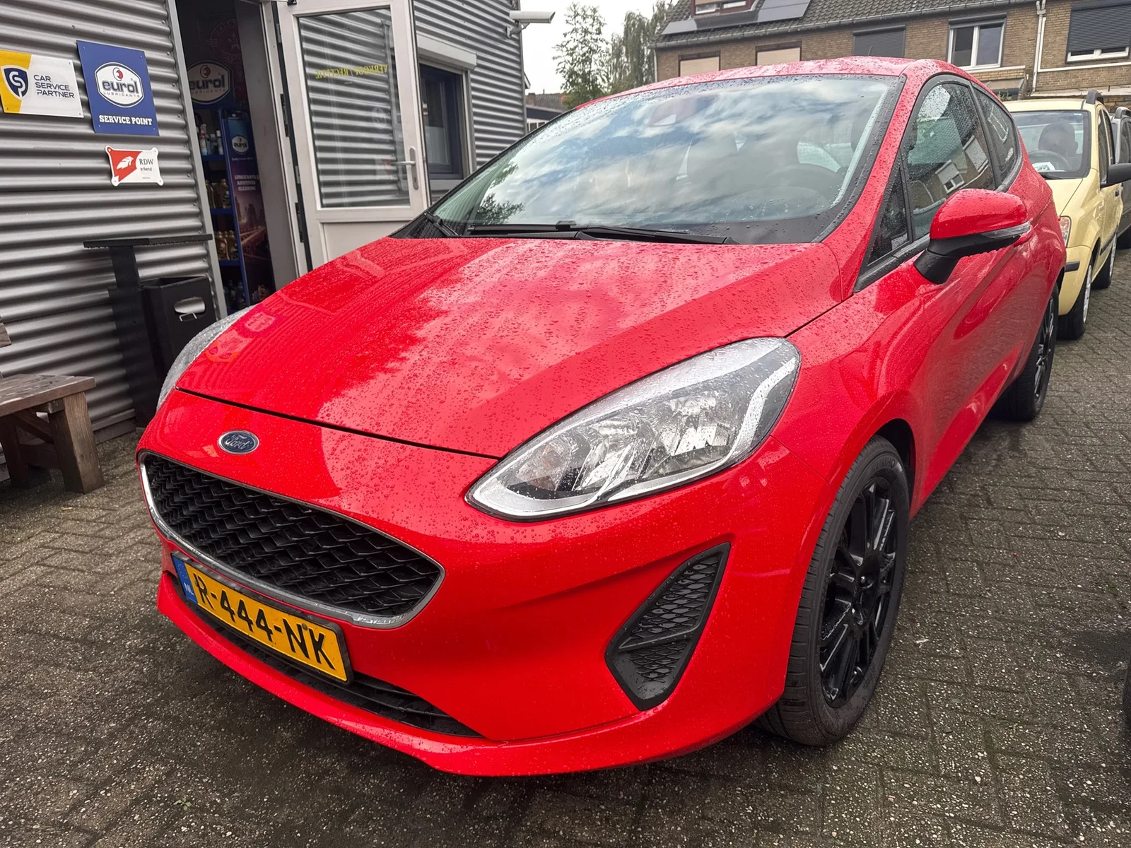 Ford Fiesta (2018) — foto 1