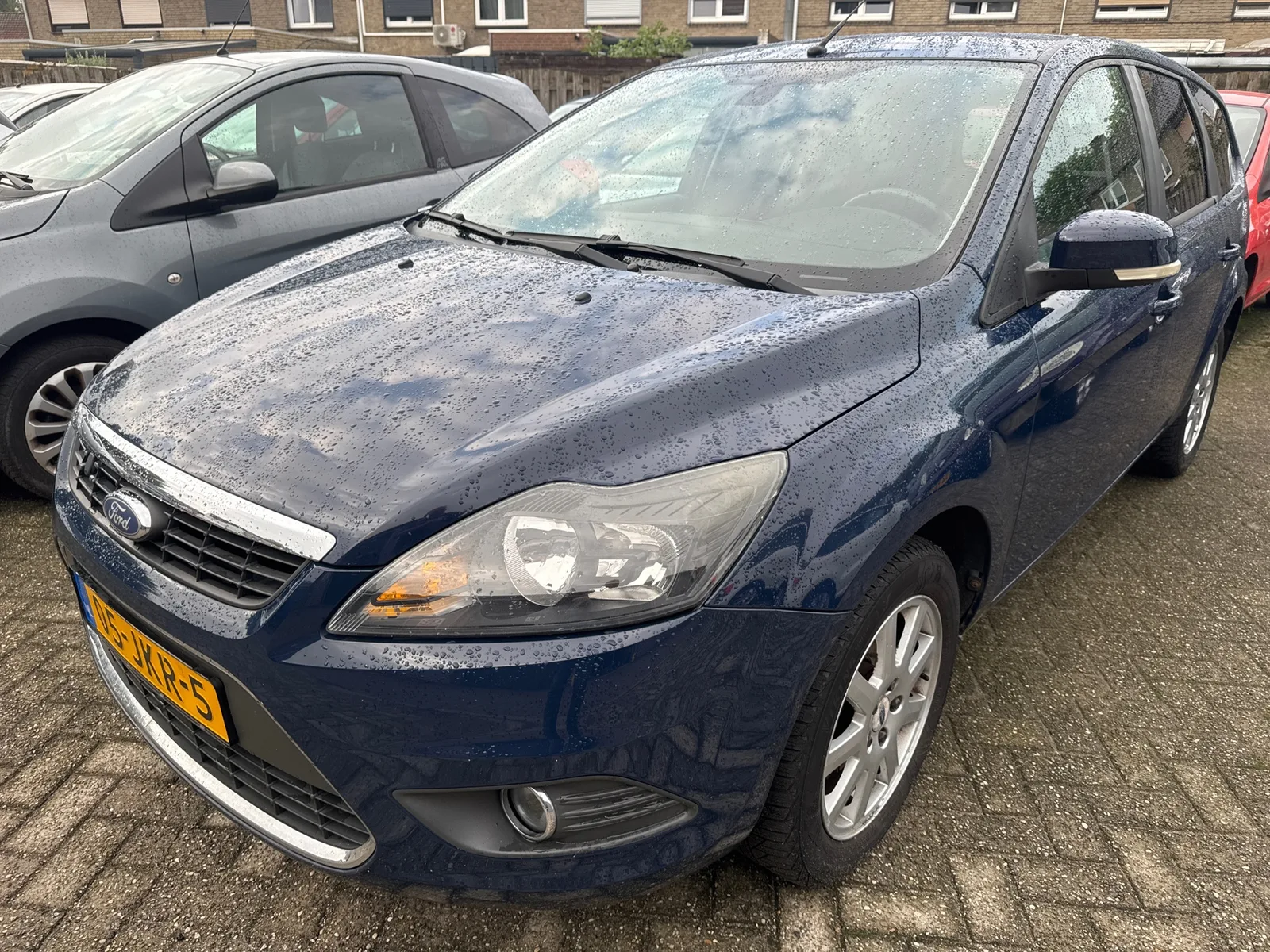 Ford Focus (2009) — foto 1