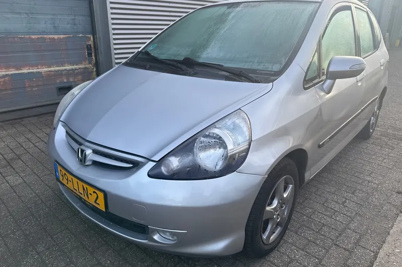 Honda Jazz (2008)