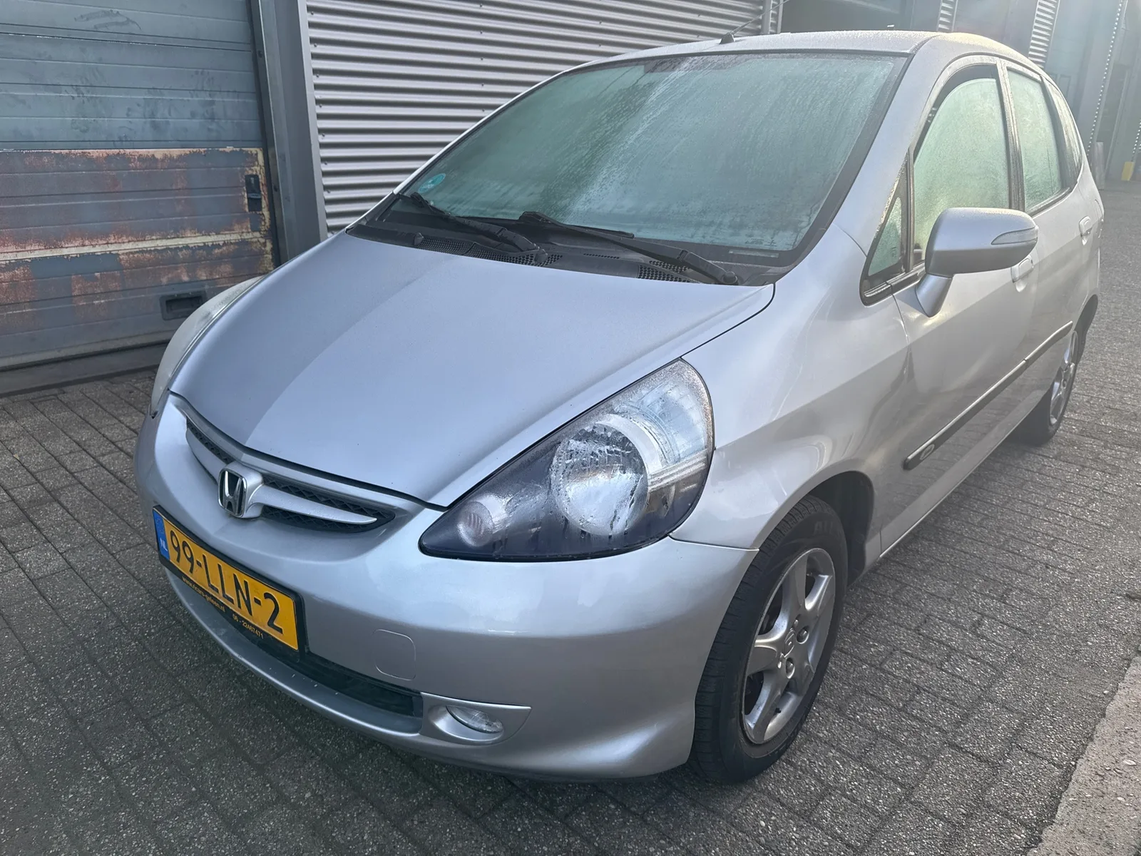 Honda Jazz (2008) — foto 1