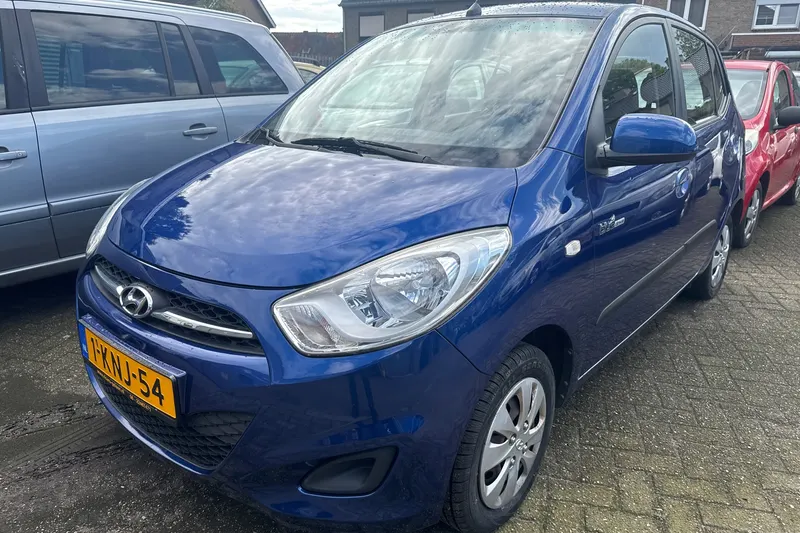 Hyundai i10 (2013)