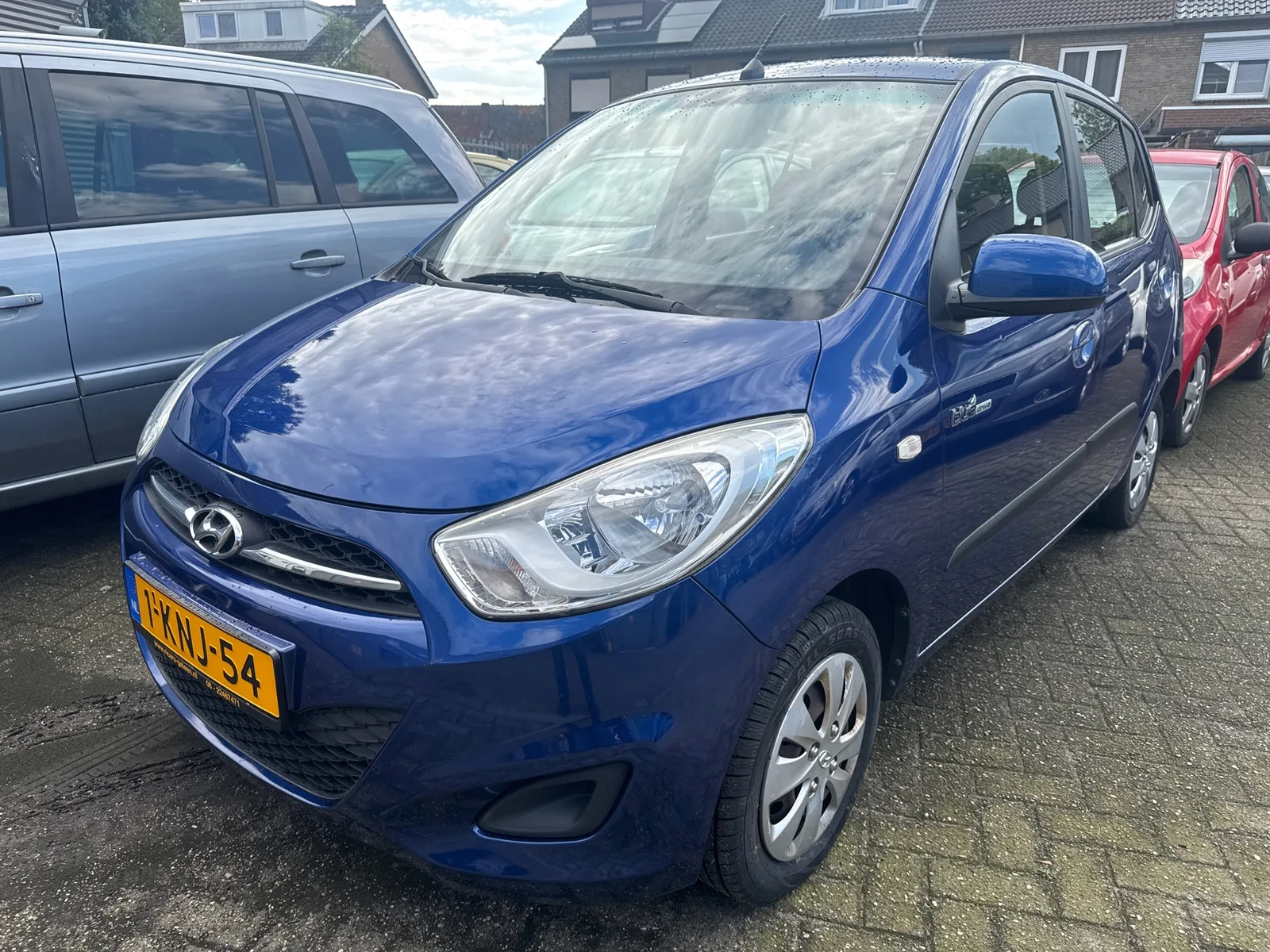 Hyundai i10 (2013) — foto 1