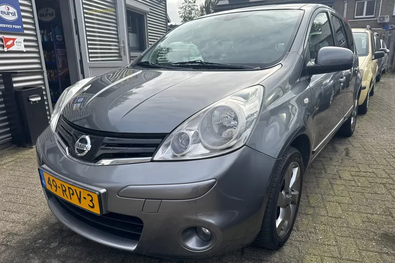 Nissan Note (2011)