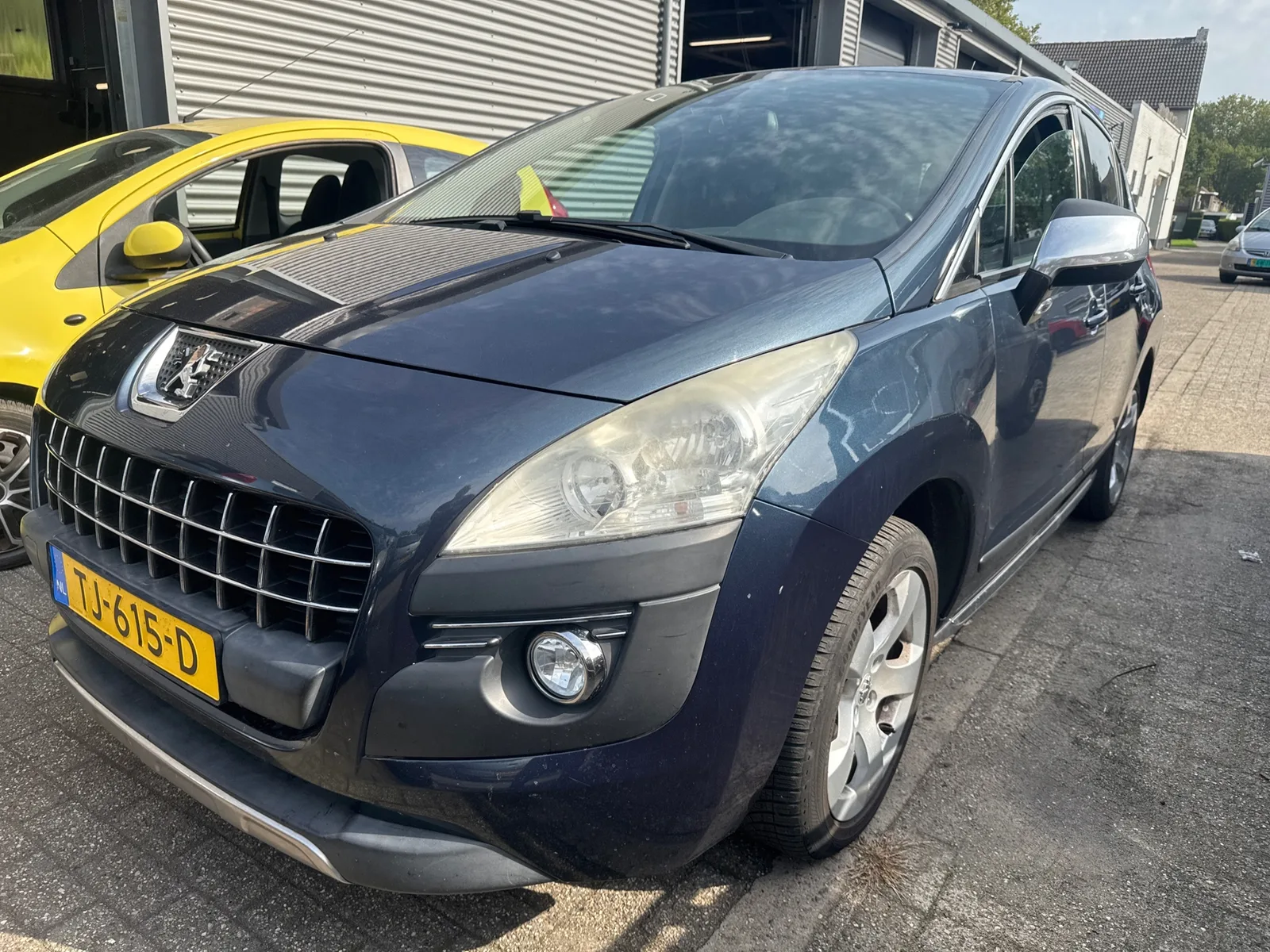 Peugeot 3008 (2013) — foto 1