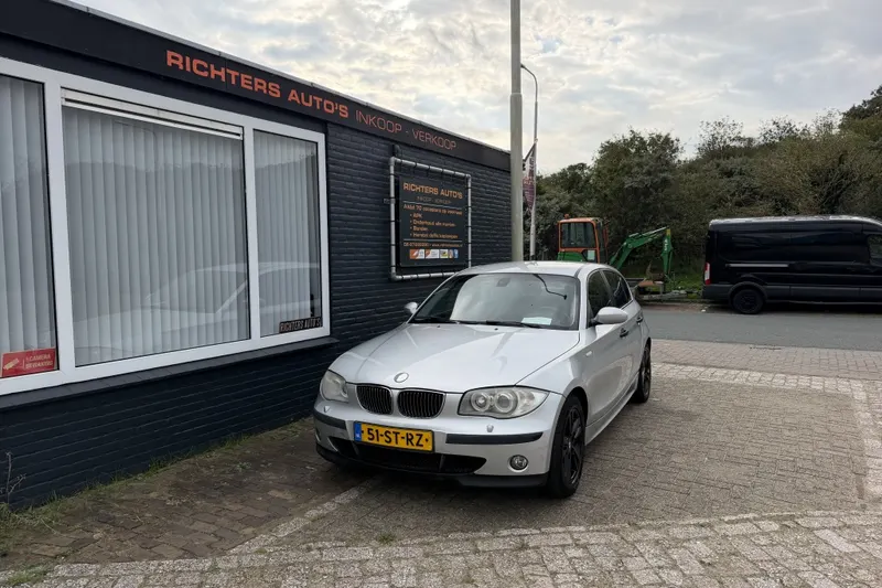 BMW 1-Serie (2005)