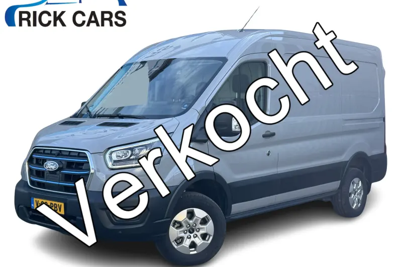 Ford E-Transit (2024)