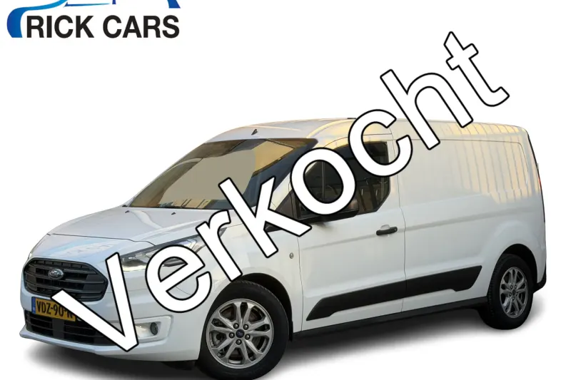 Ford Transit Connect (2020)