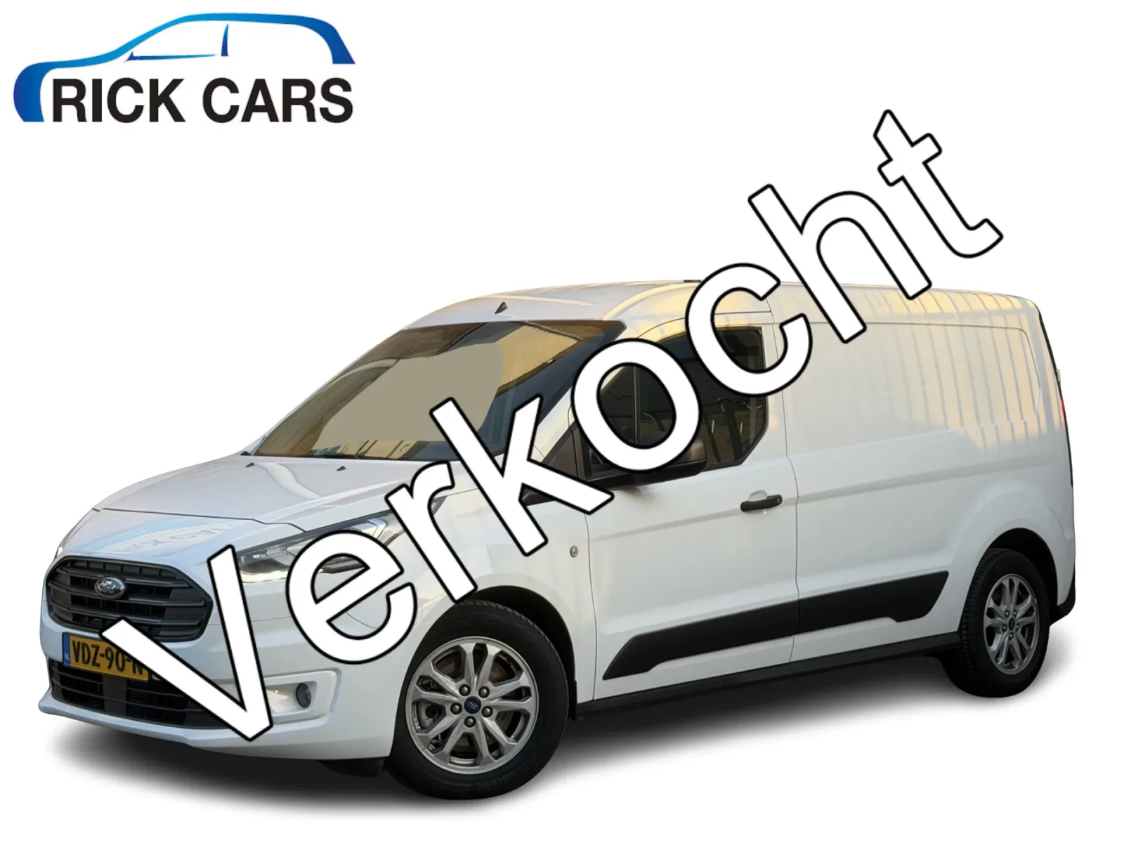 Ford Transit Connect (2020) — foto 1