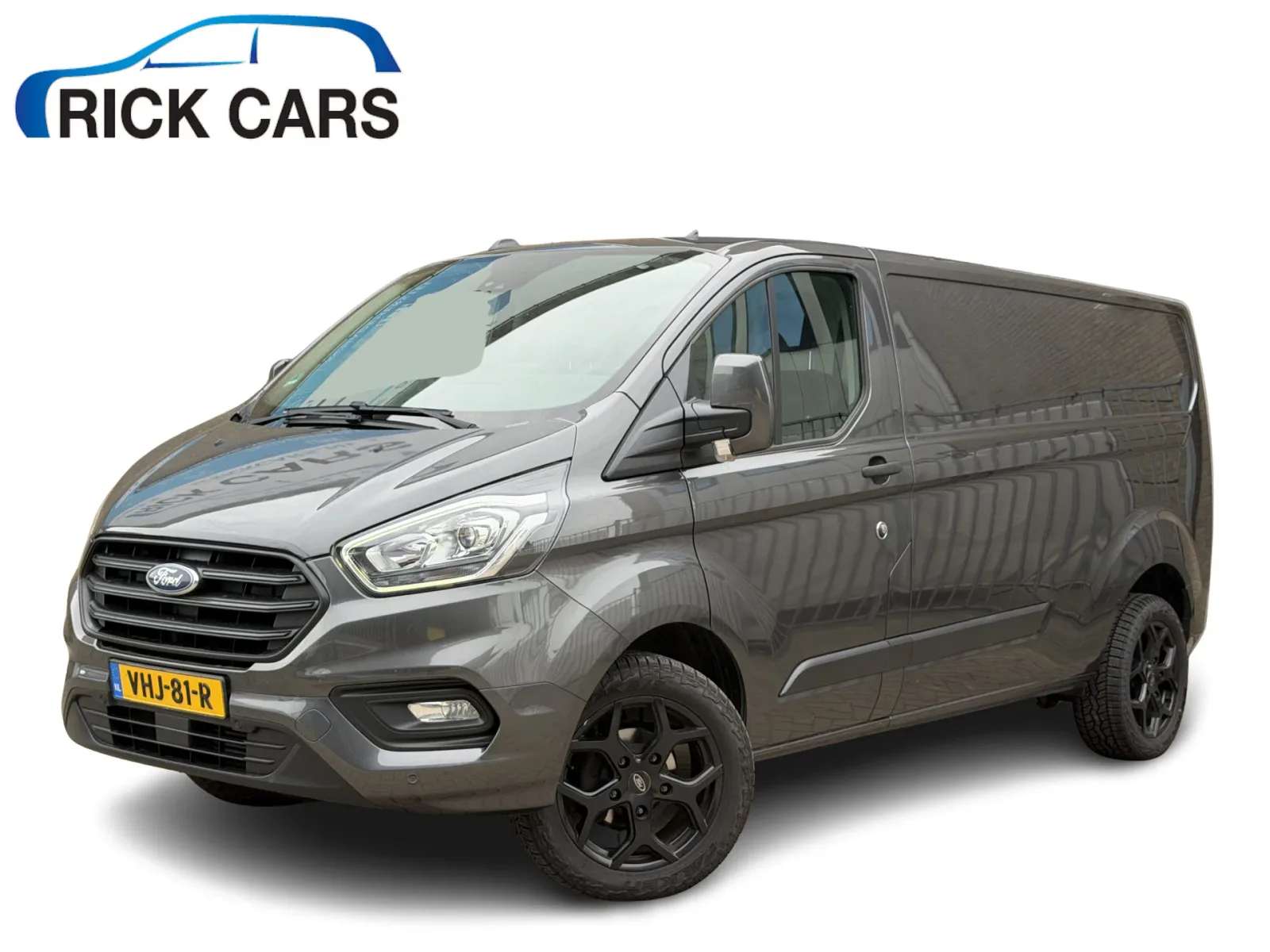 Ford Transit Custom (2020) — foto 1