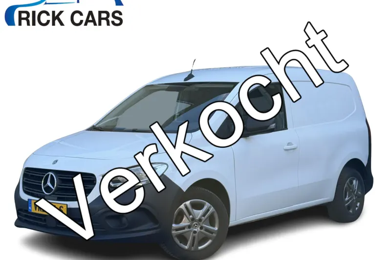 Mercedes-Benz Citan (2022)