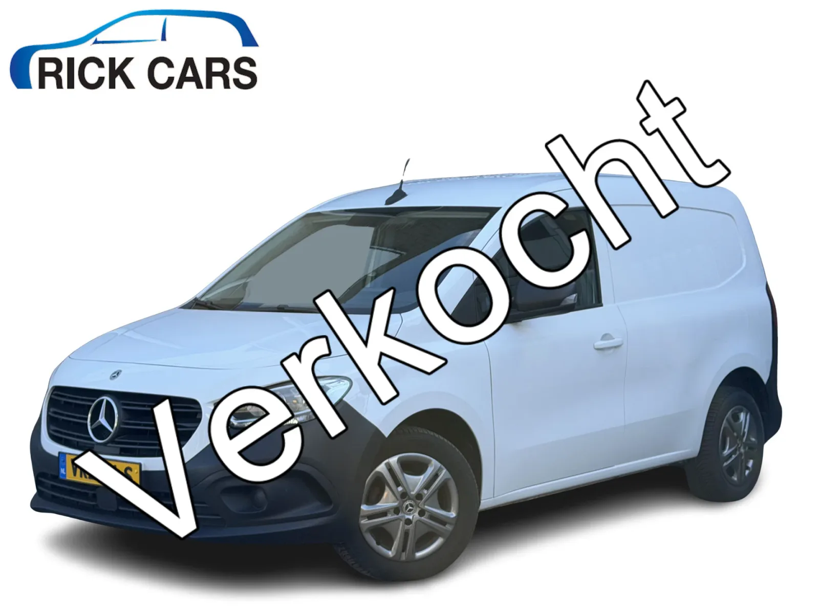 Mercedes-Benz Citan (2022) — foto 1