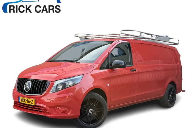 Mercedes-Benz eVito (2021)