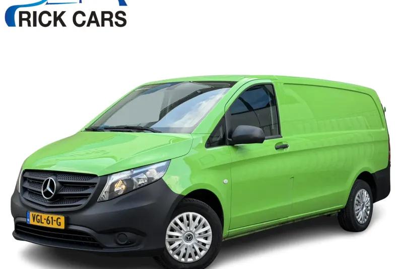 Mercedes-Benz Vito (2020)