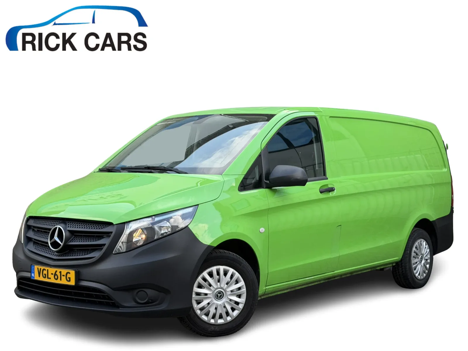 Mercedes-Benz Vito (2020) — foto 1