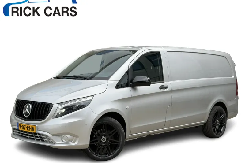 Mercedes-Benz Vito (2022)