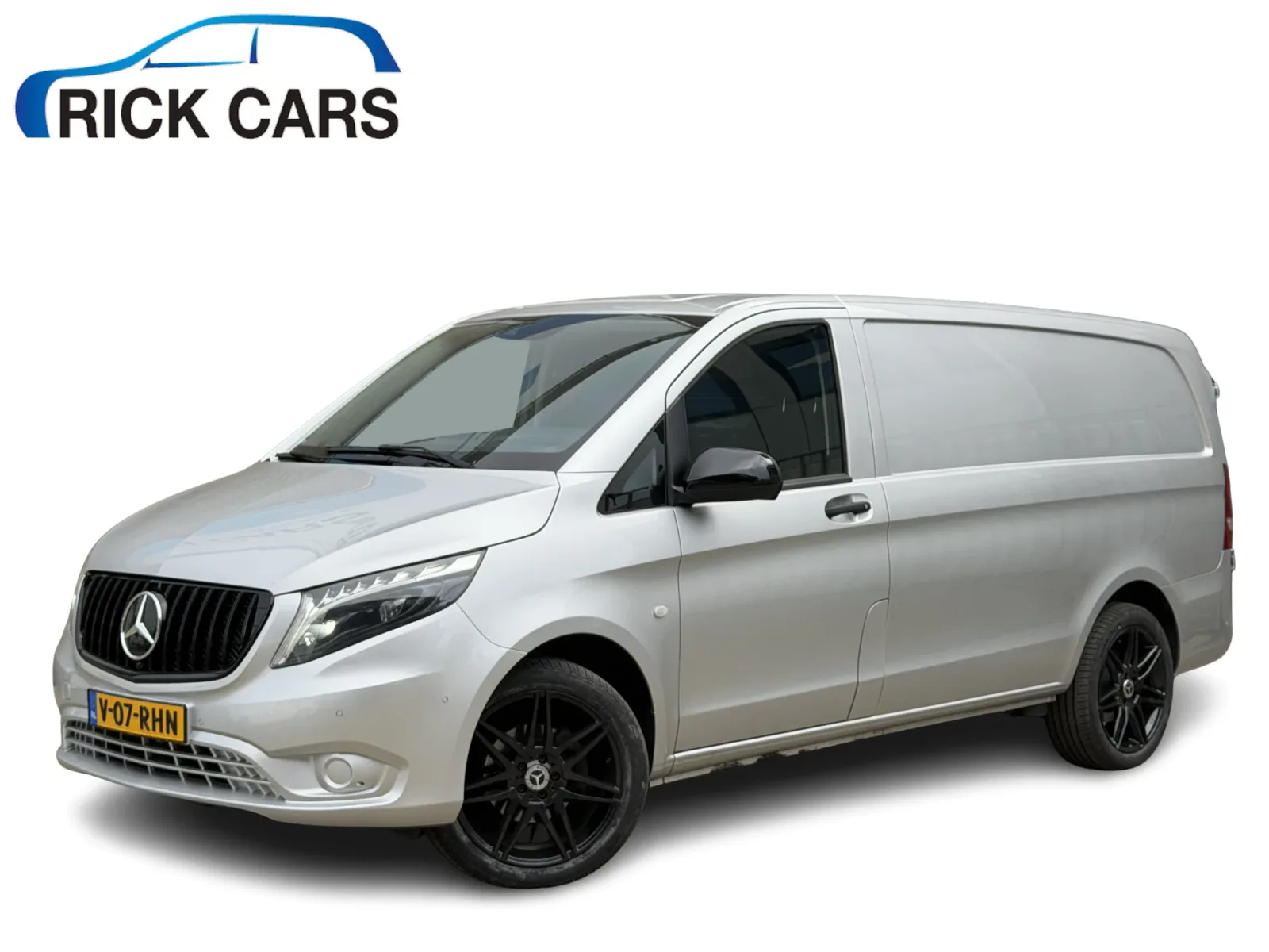 Mercedes-Benz Vito (2022) — foto 1