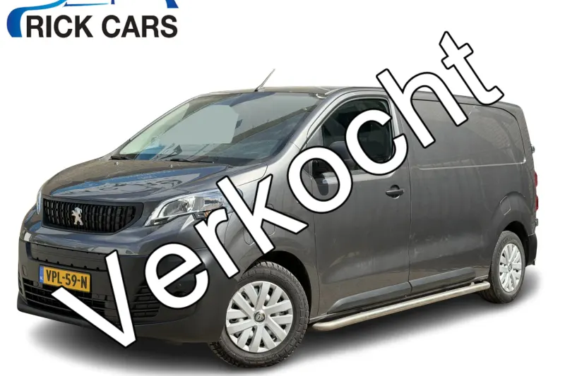 Peugeot e-Expert (2022)