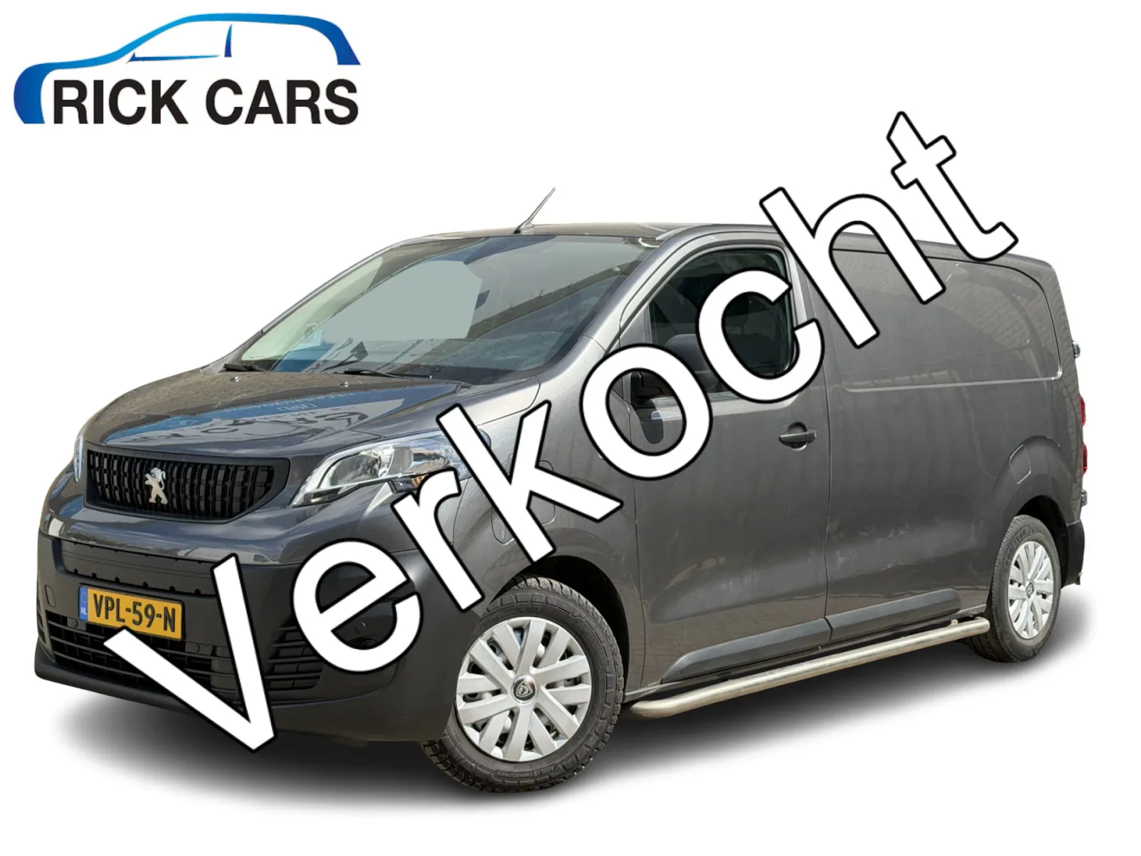 Peugeot e-Expert (2022) — foto 1