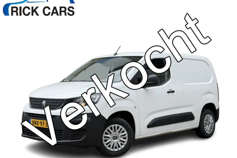 Peugeot Partner (2022)