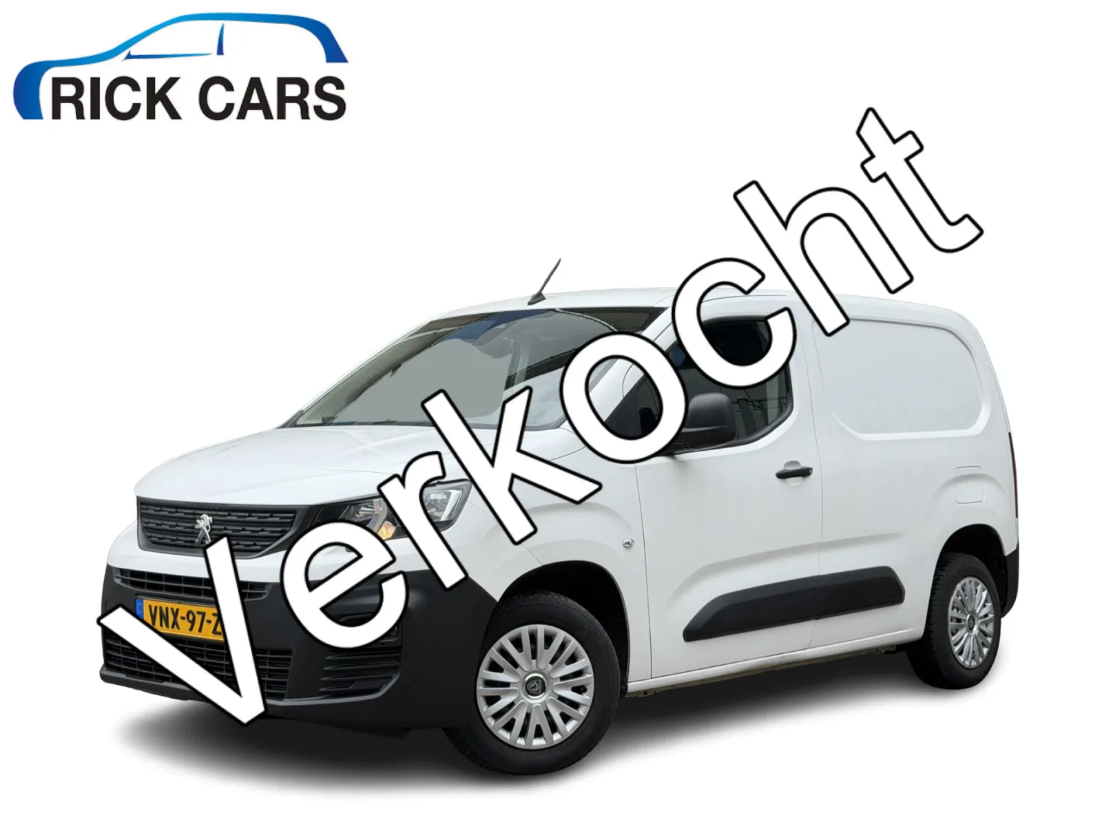 Peugeot Partner (2022) — foto 1