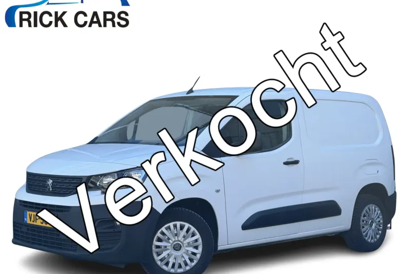 Peugeot Partner (2021)