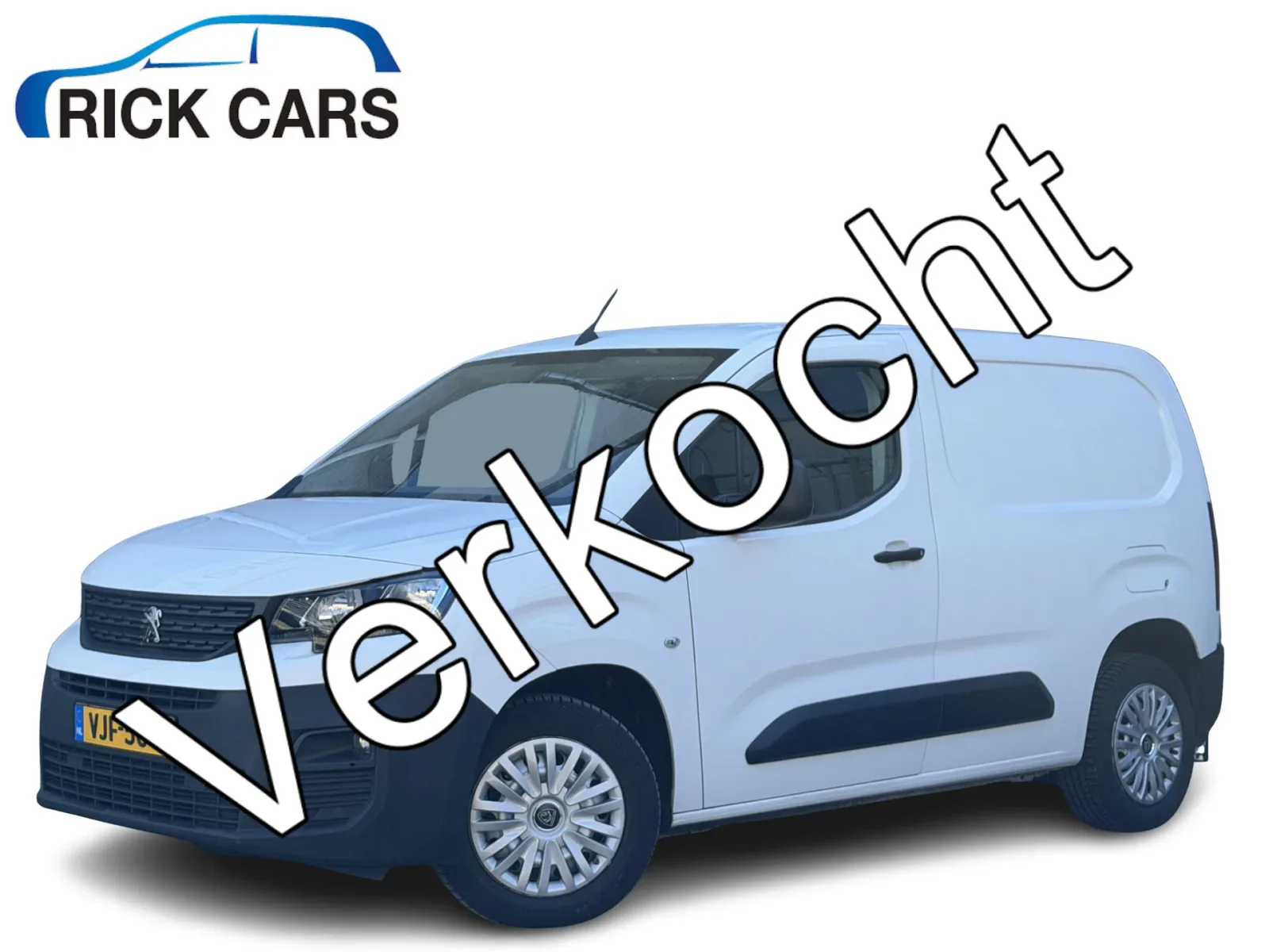 Peugeot Partner (2021) — foto 1