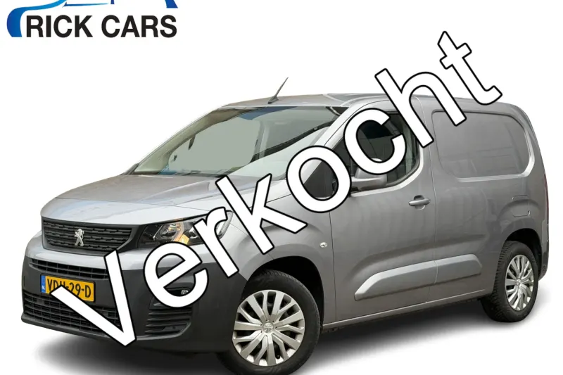 Peugeot Partner (2019)
