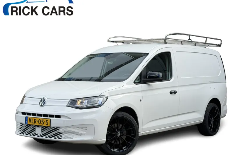 Volkswagen Caddy (2021)