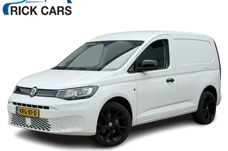 Volkswagen Caddy (2022)