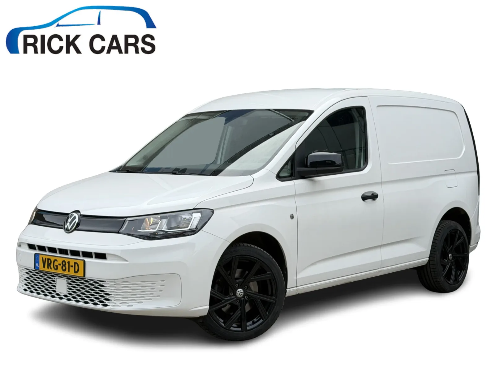 Volkswagen Caddy (2022) — foto 1