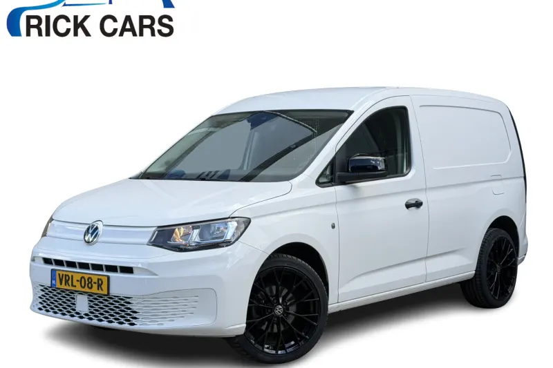 Volkswagen Caddy (2022)