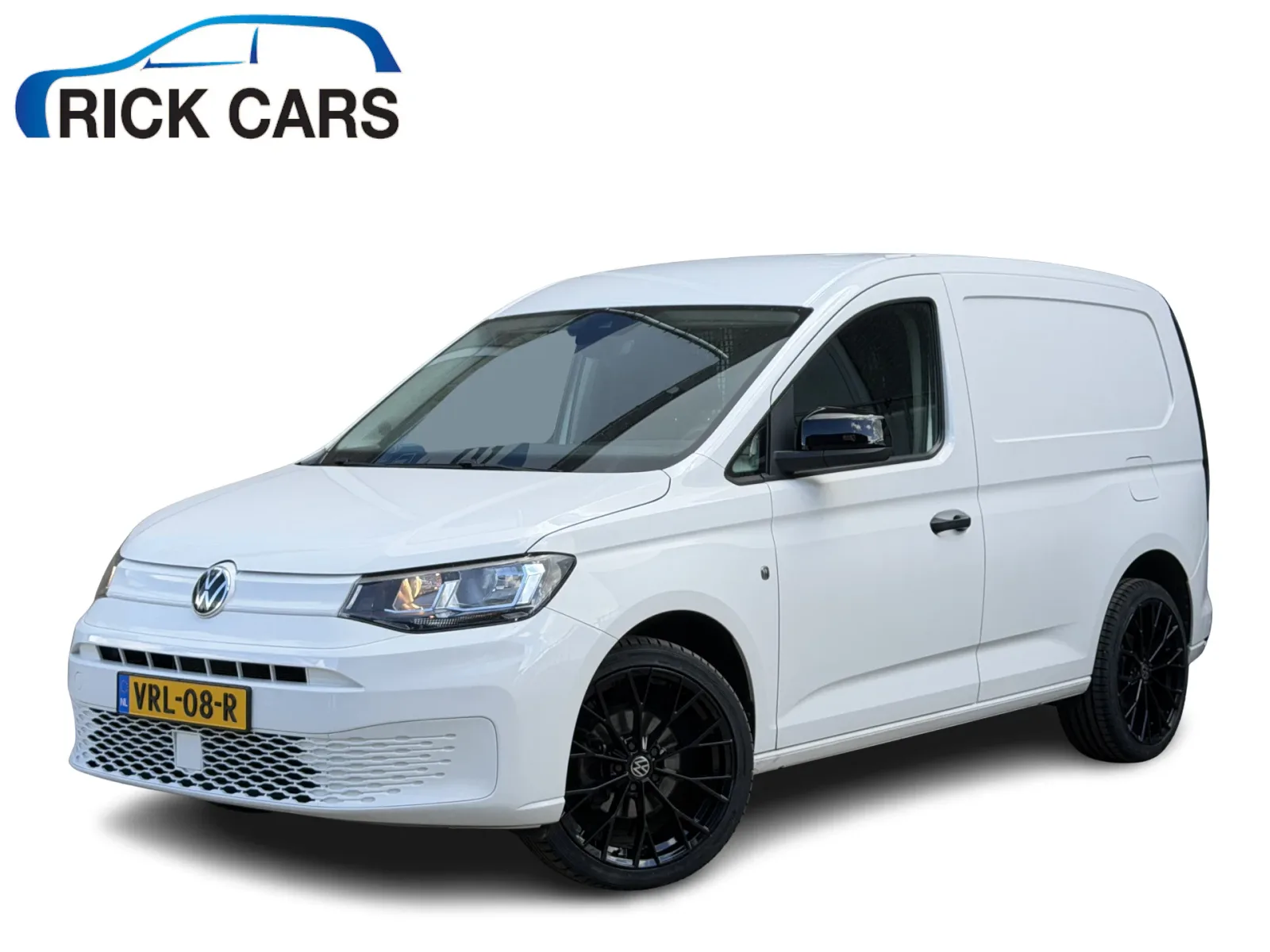 Volkswagen Caddy (2022) — foto 1