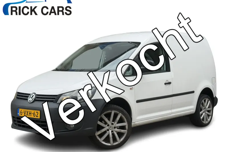 Volkswagen Caddy (2012)