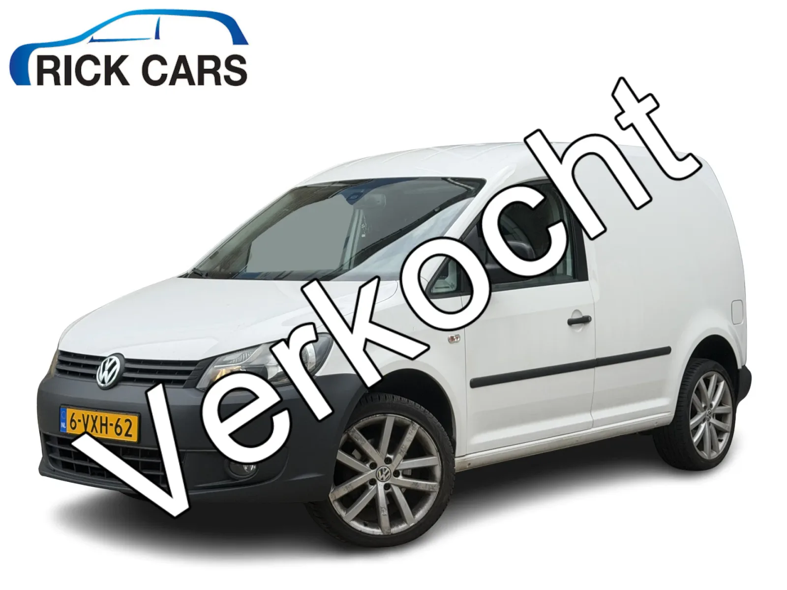 Volkswagen Caddy (2012) — foto 1