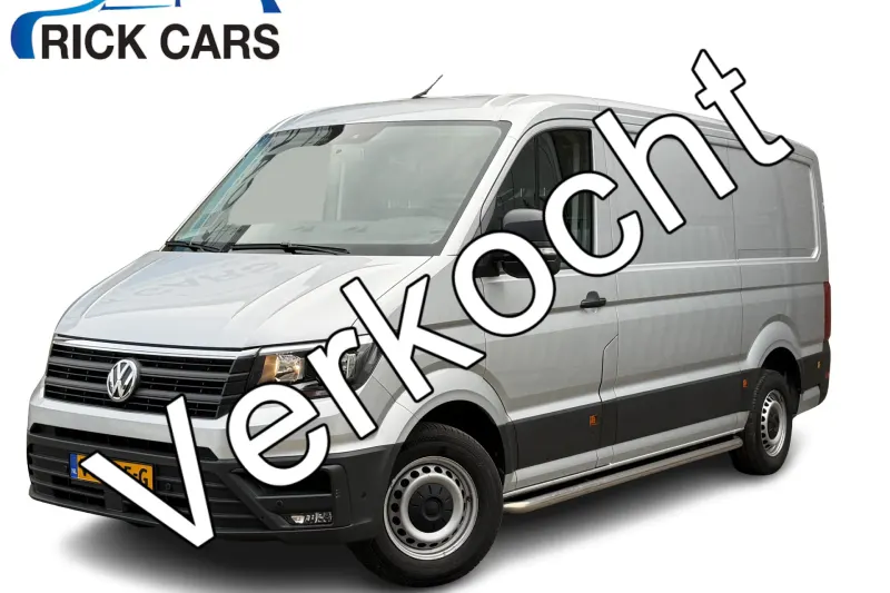 Volkswagen Crafter (2020)