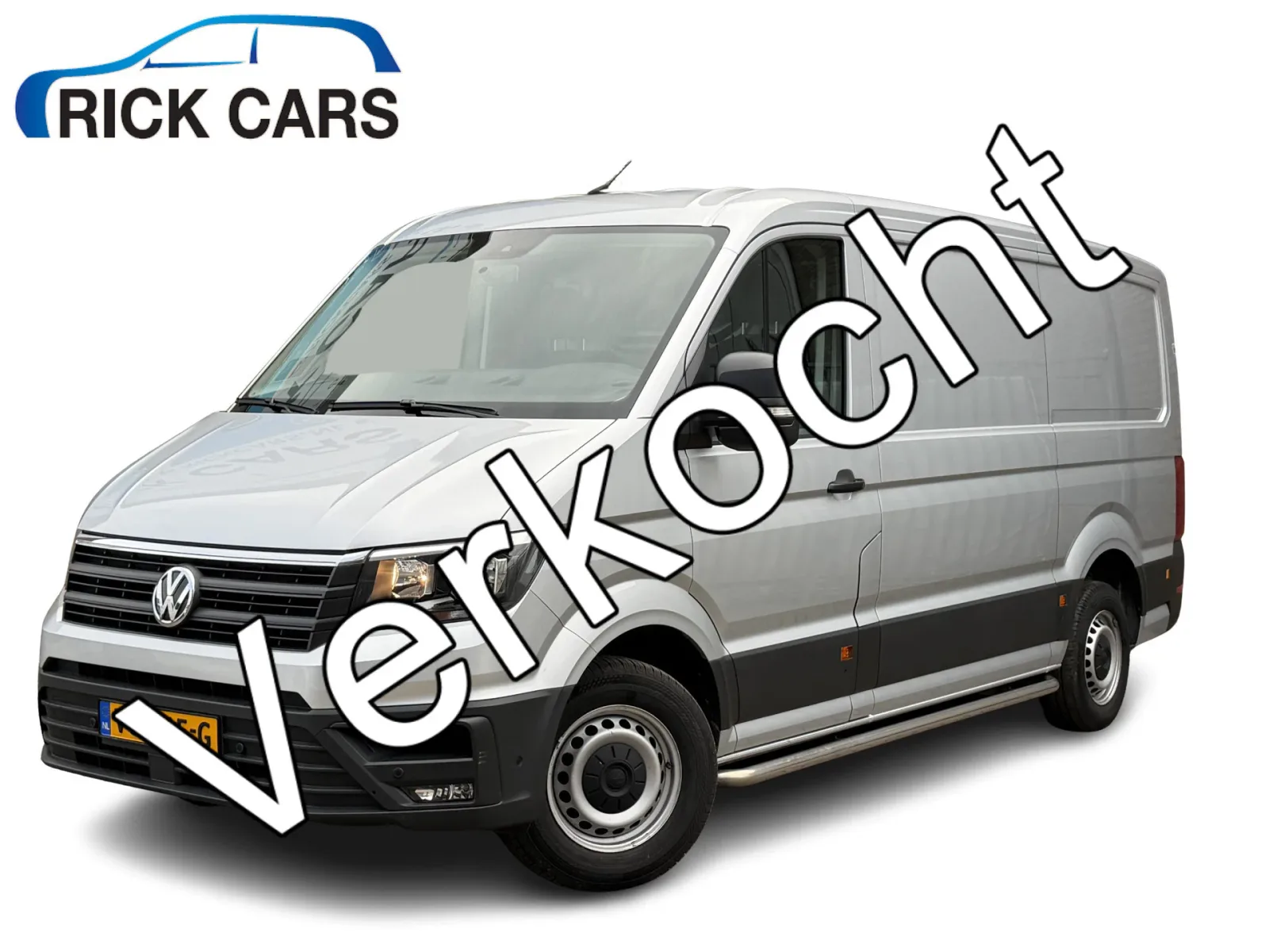 Volkswagen Crafter (2020) — foto 1