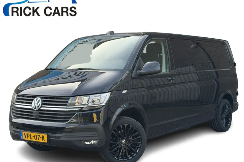 Volkswagen Transporter (2022)