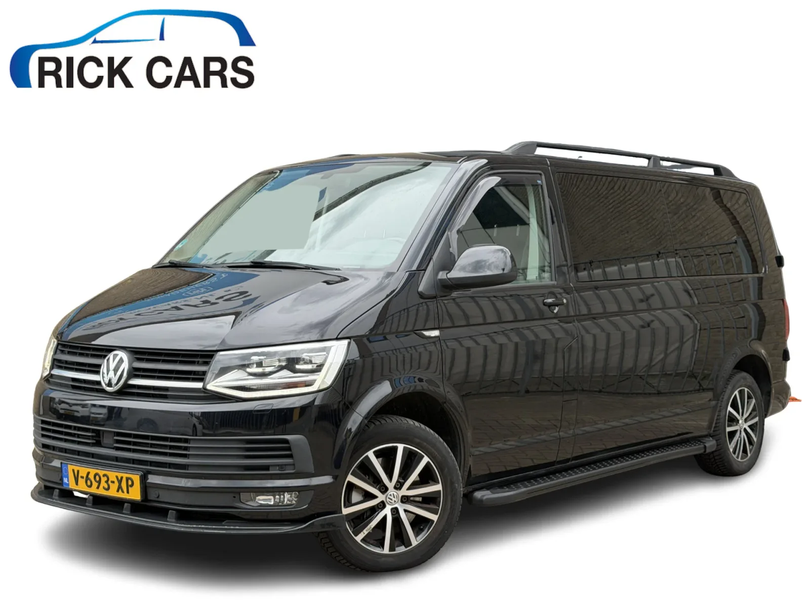 Volkswagen Transporter (2019) — foto 1